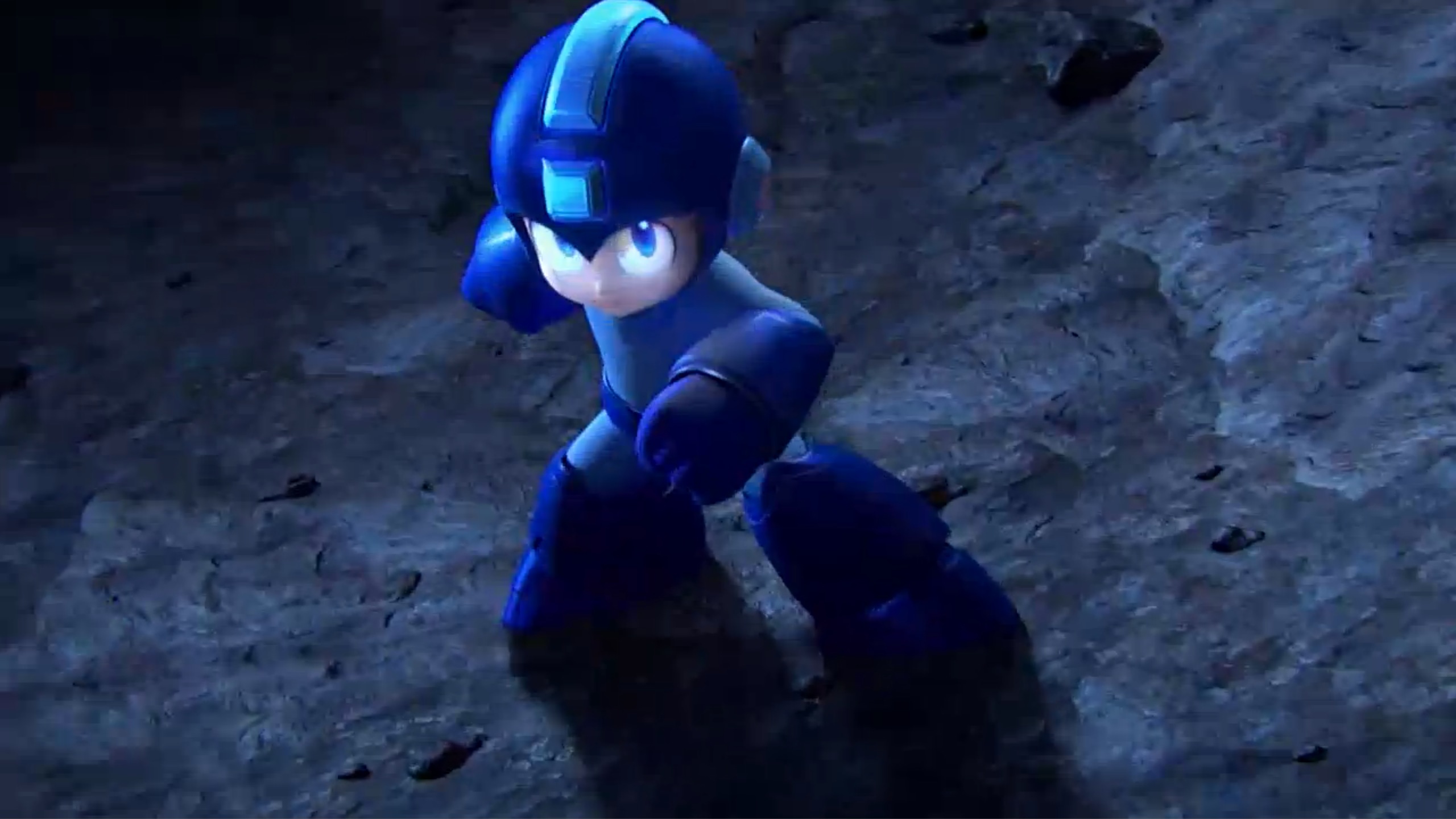 Mega Man Ing To Super Smash Bros Wii U And 3ds