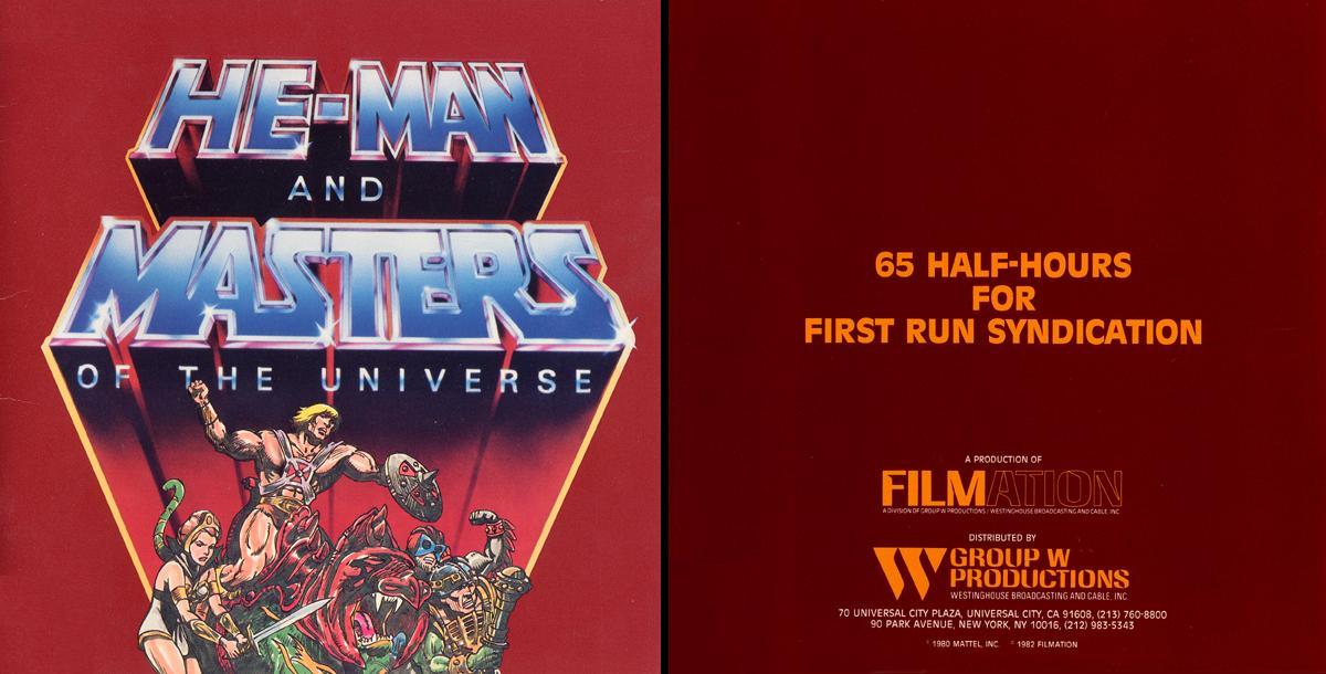 The Book Re He Man And Masters Of Universe Series Guide
