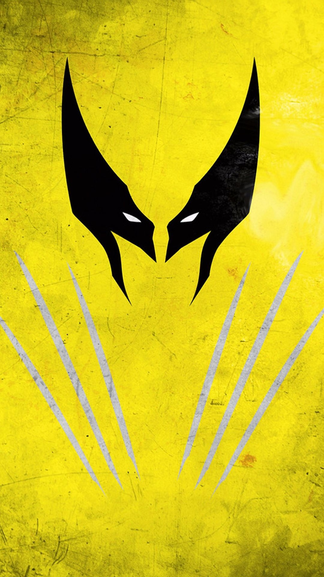 X Wallpaper Xmen Yellow Background Character Mobile9