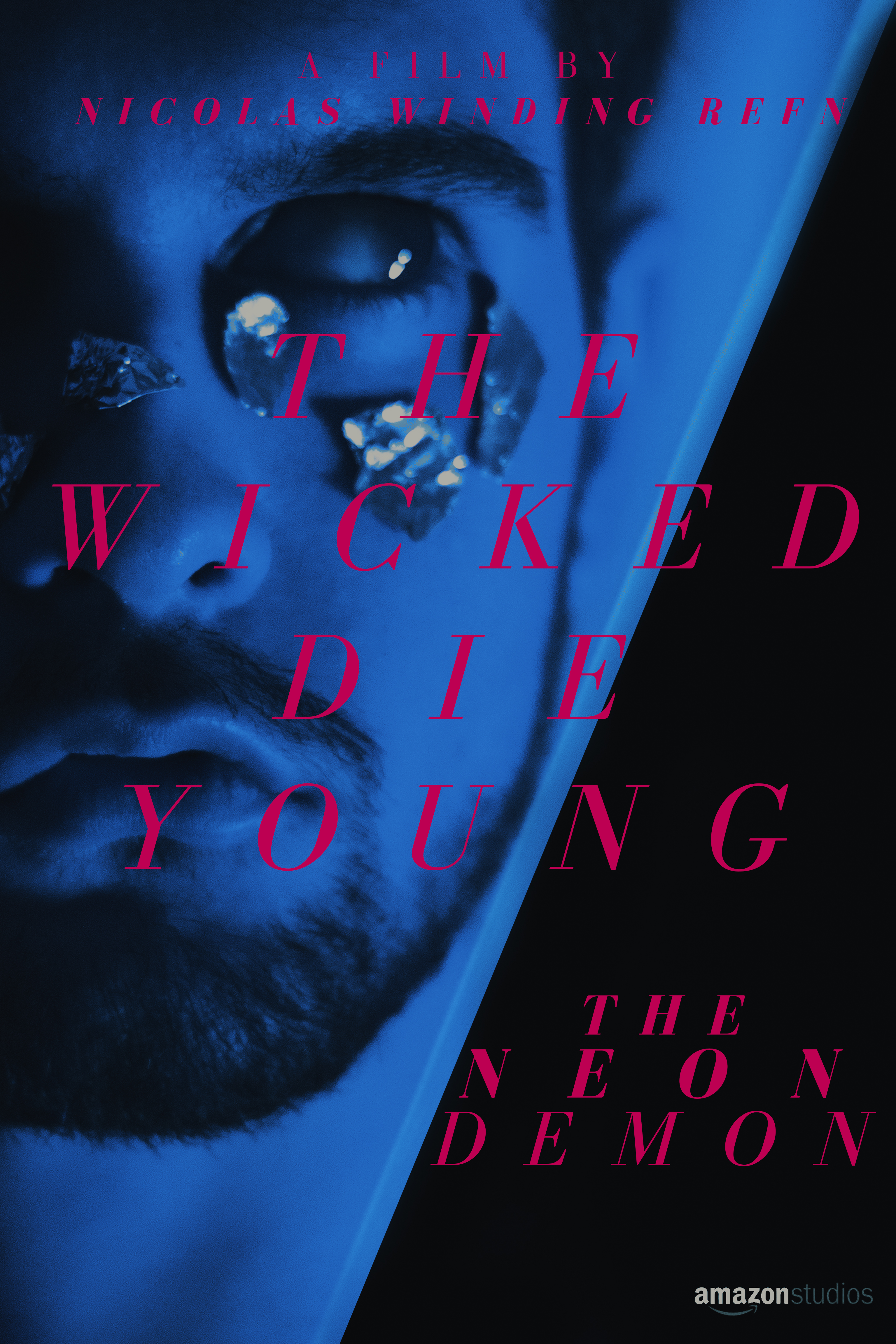 The Neon Demon Movie Poster By Johnyisthedevil