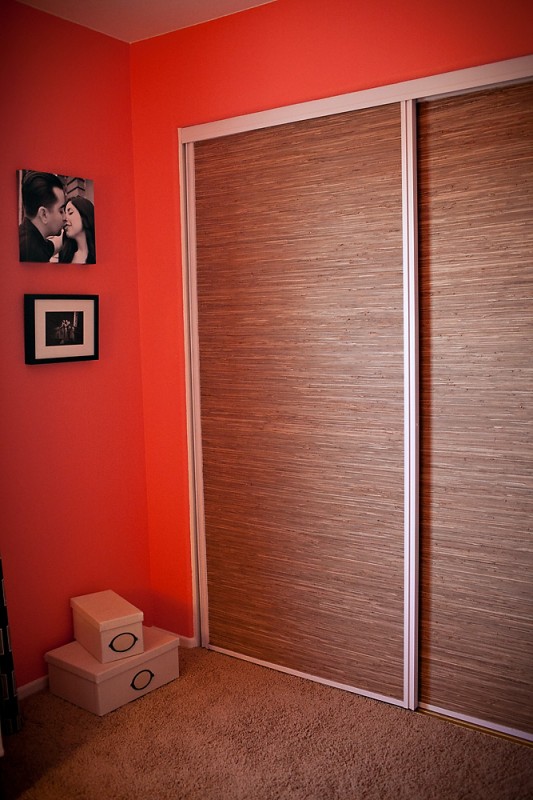 DIY Closet Door Makeover Ideas  Apartment Therapy