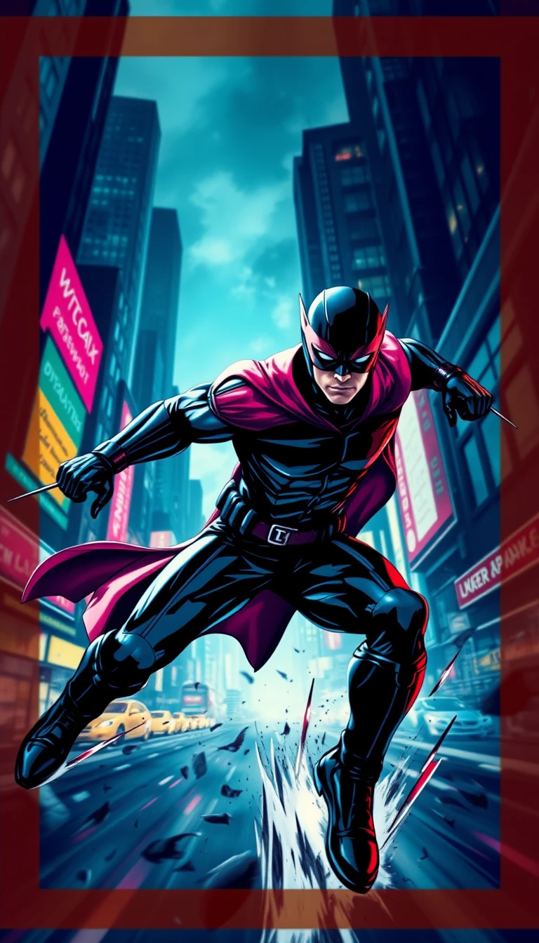 Daredevil Mobile Wallpaper