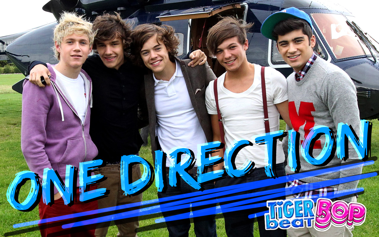 One Direction One Direction 1280x800