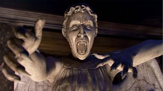 Weeping Angel Doctor Who Picture