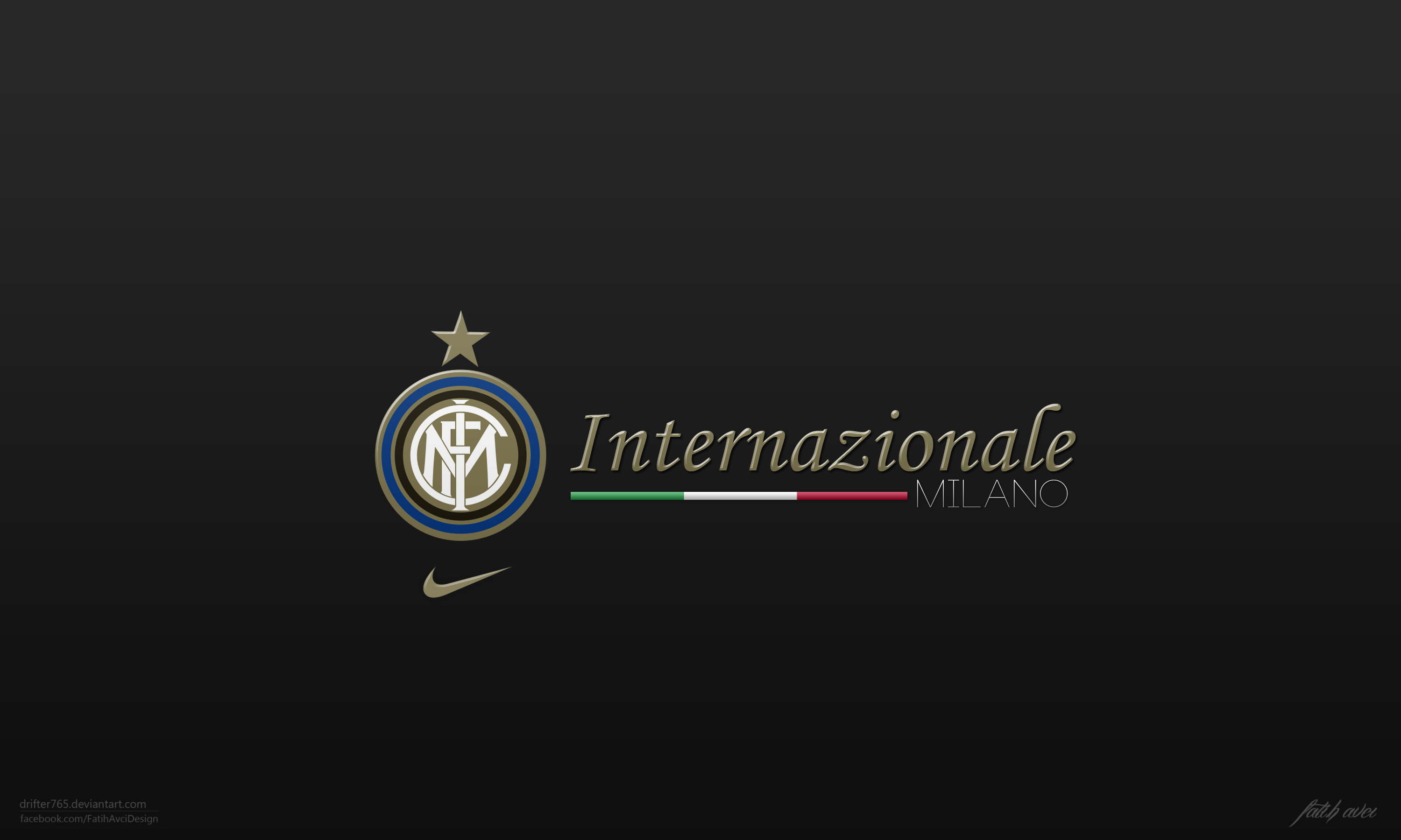 Inter Milan Wallpaper Logo Cool Walldiskpaper