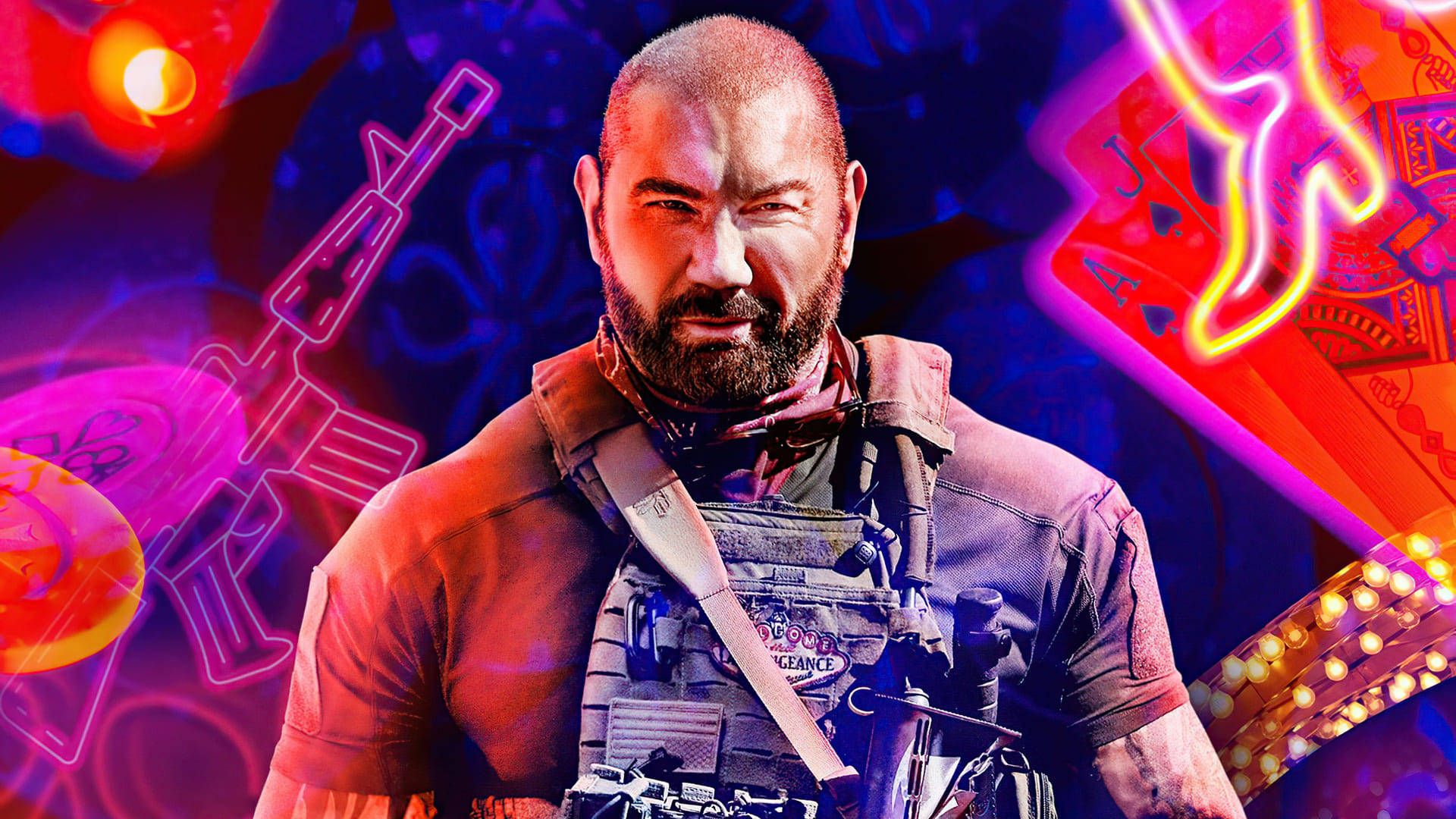 Army Of The Dead Billeder Wallpaper