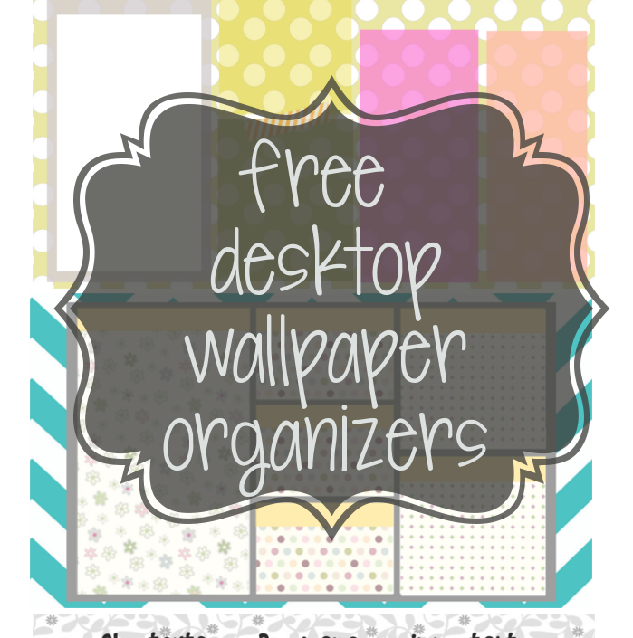 Desktop Wallpaper Organizers Now