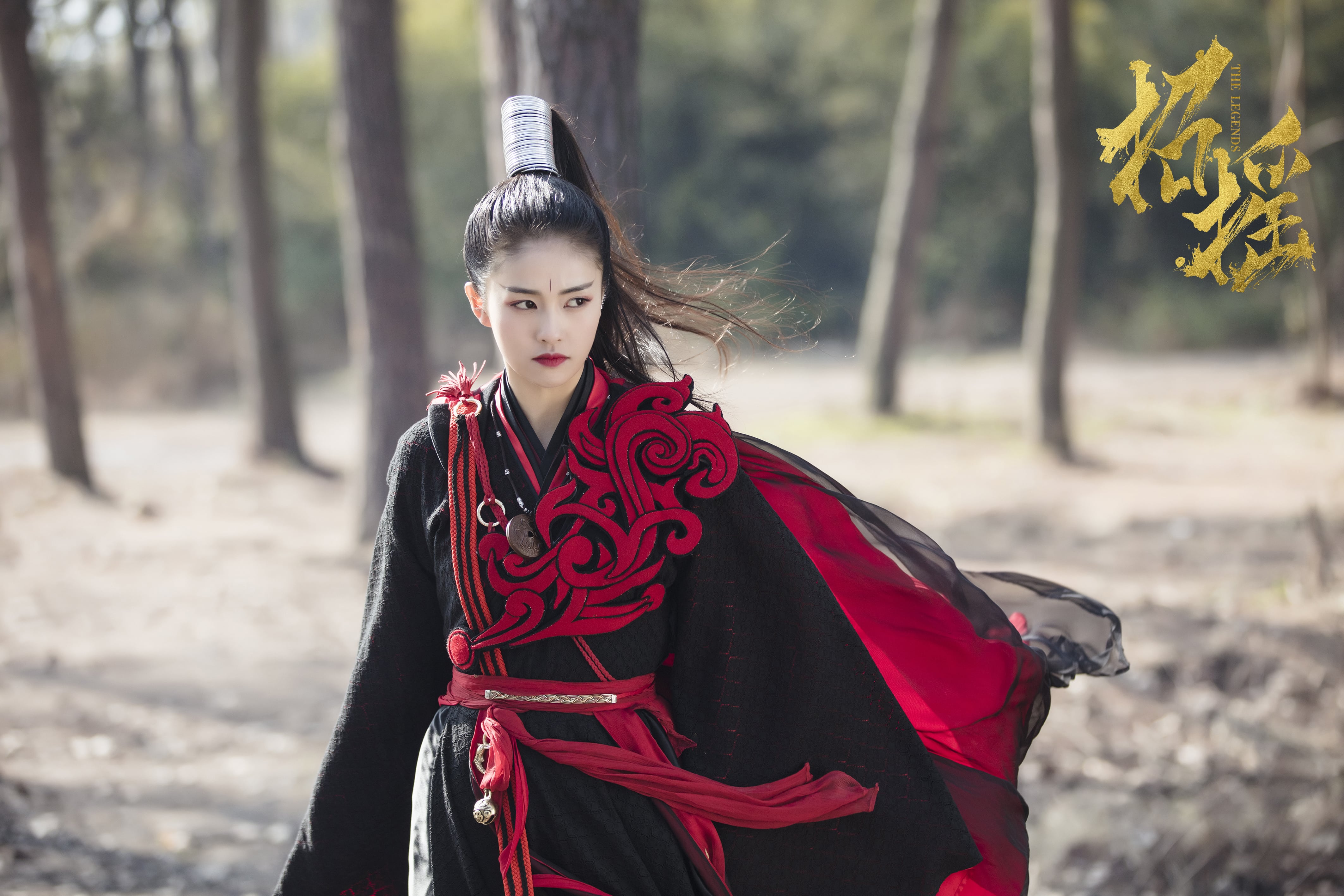 A Heroine S Vow Of Revenge Reasons To Watch C Drama The