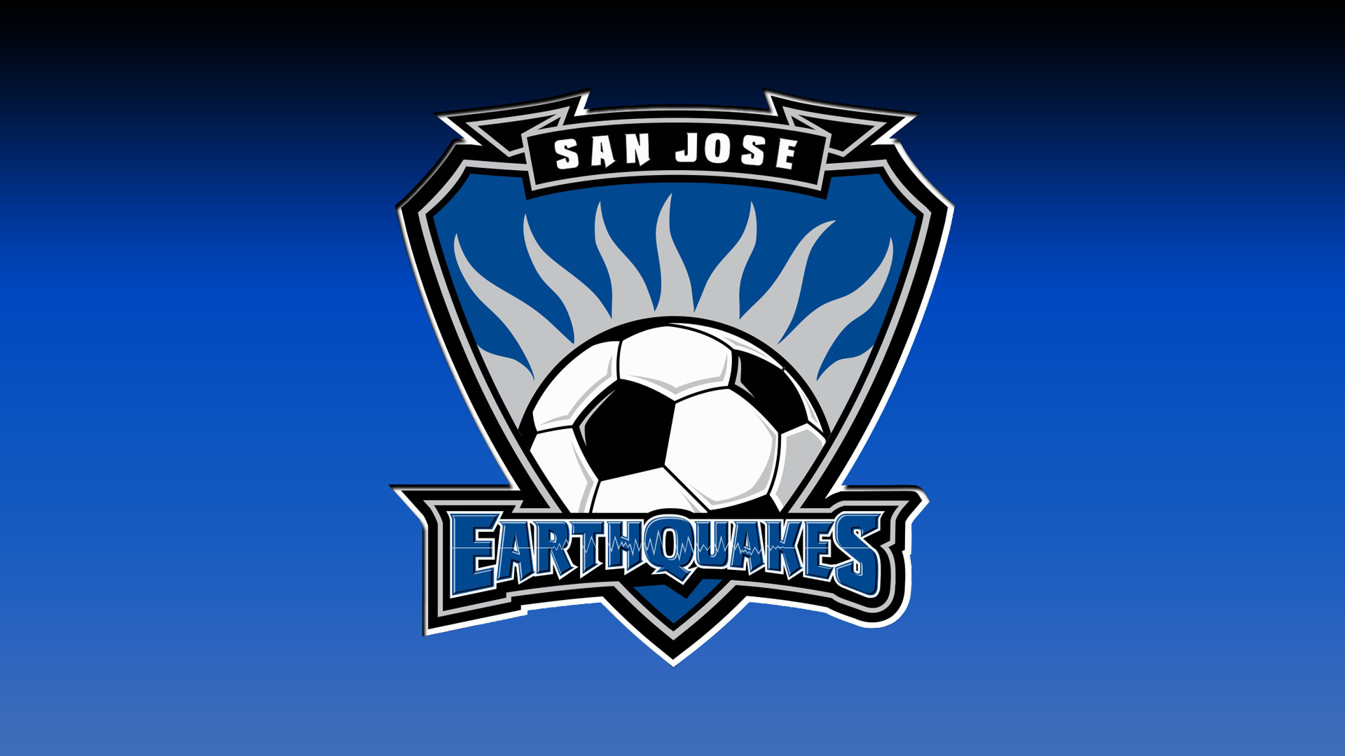San Jose Earthquakes Football Wallpaper