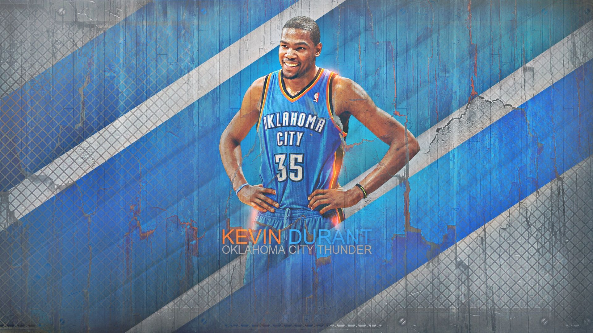Kevin Durant Full HD Wallpaper Picture Image