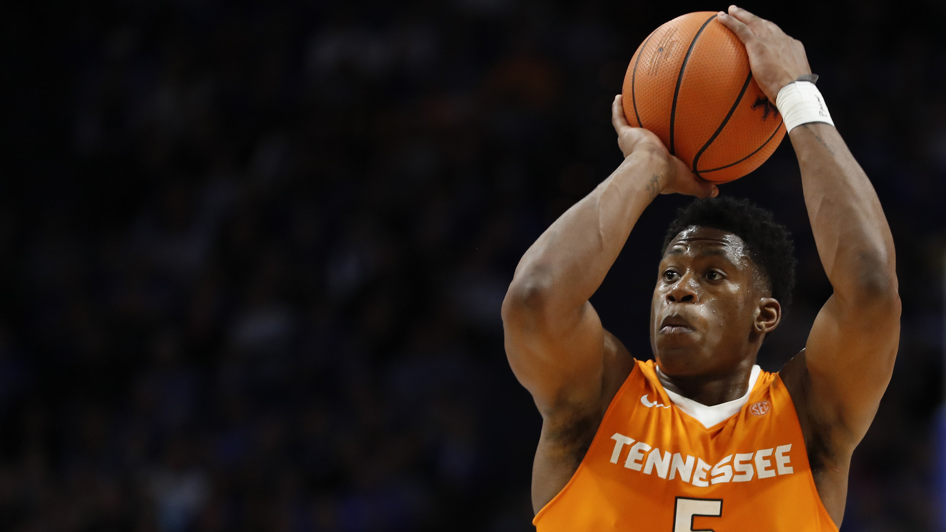 Schofield Leads Vols To Win At Ole Miss University Of