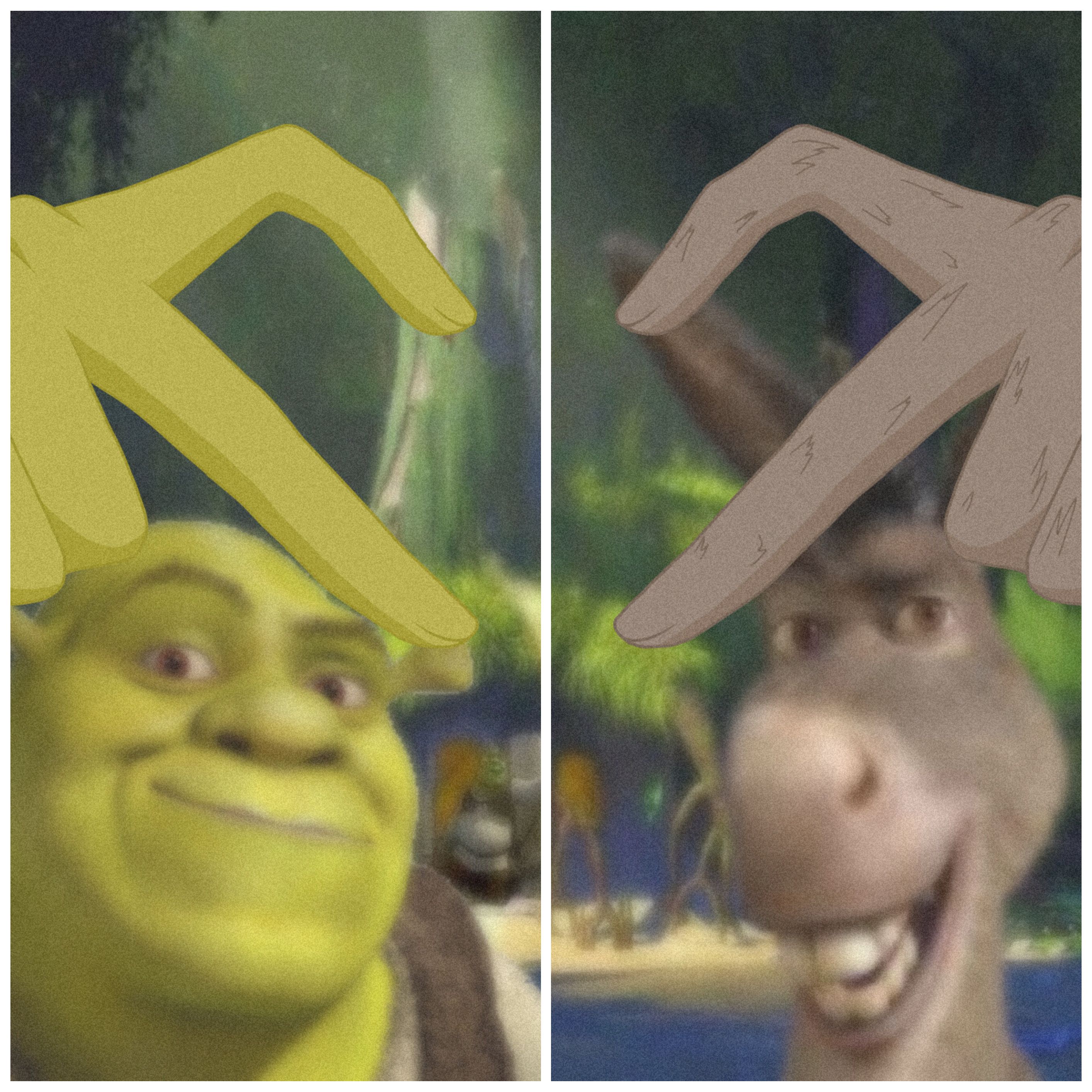 23+] Shrek Meme Wallpapers