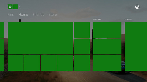 Create Customized Xbox One Background Using Your Own Pictures Here