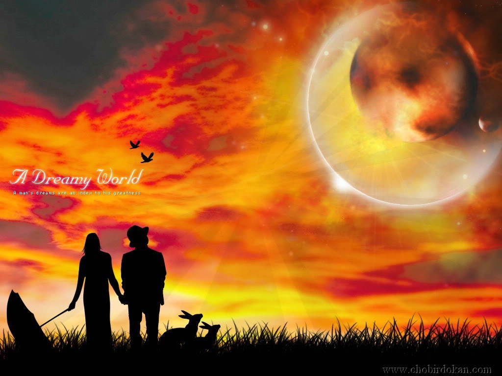 Love Wallpaper Romantic Couple