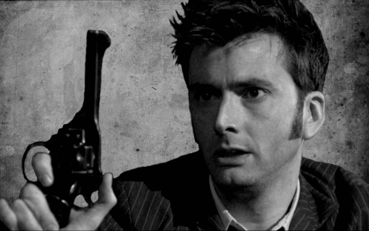 David Tennant Doctor Who HD Photo Wallpaper