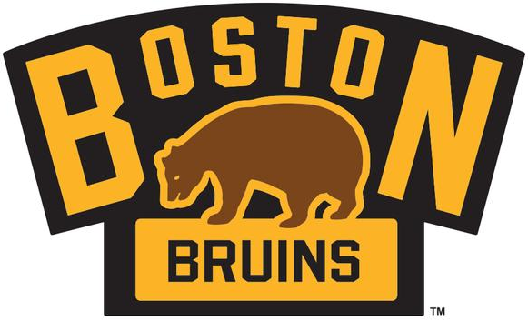 Boston Bruins Event Logo Winter Classic