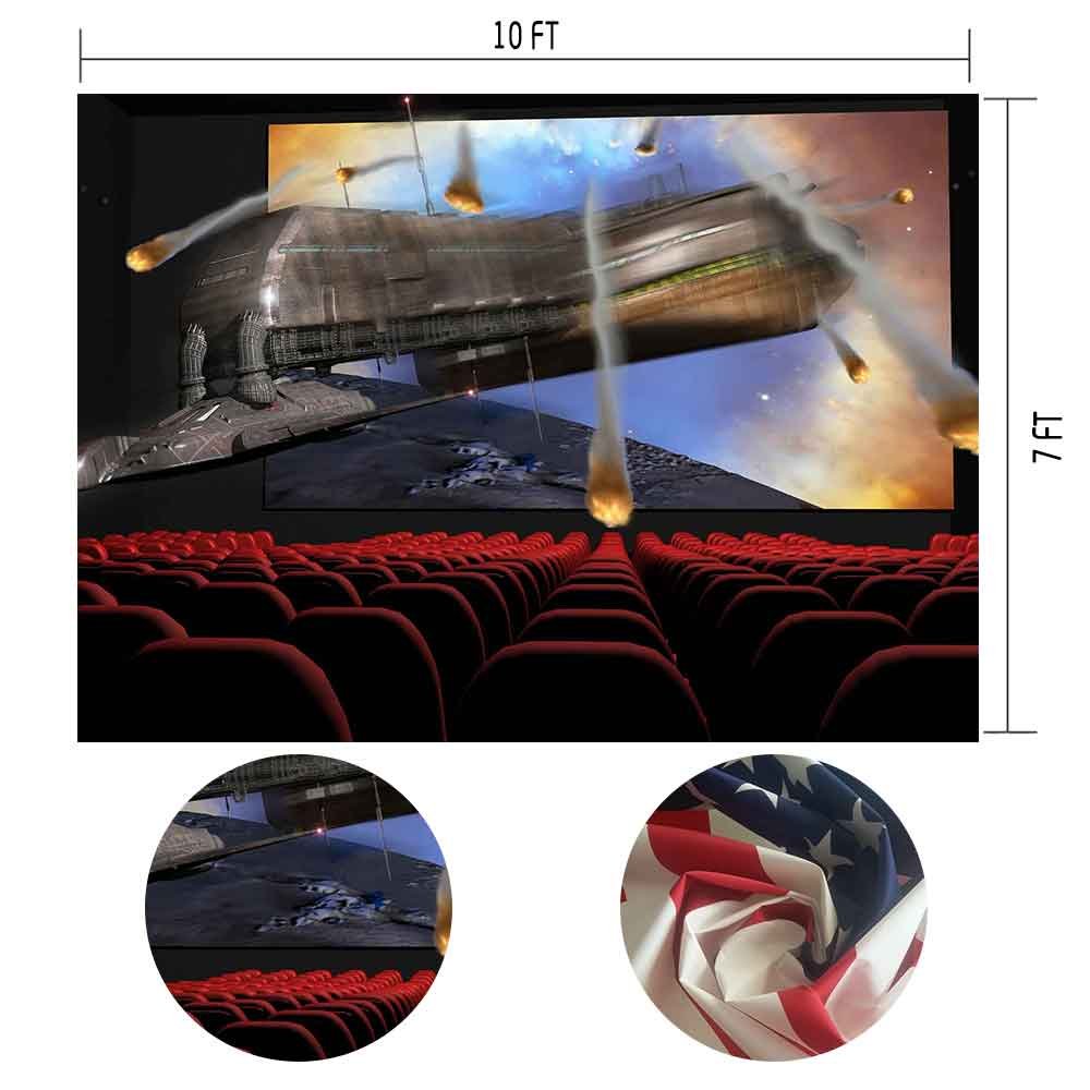 Amazon Mme Real 3d Cinema Background Star Wars