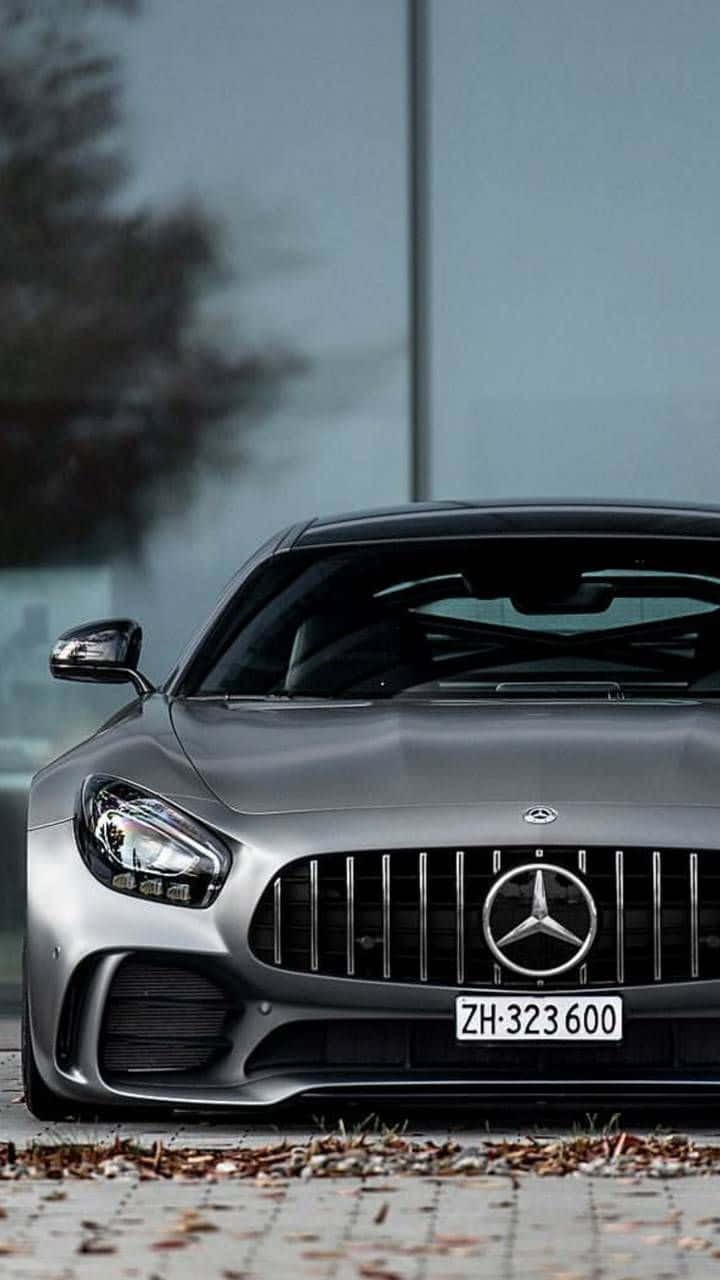 Driving To Success Wallpaper