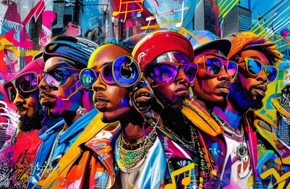 All Rappers Wallpaper