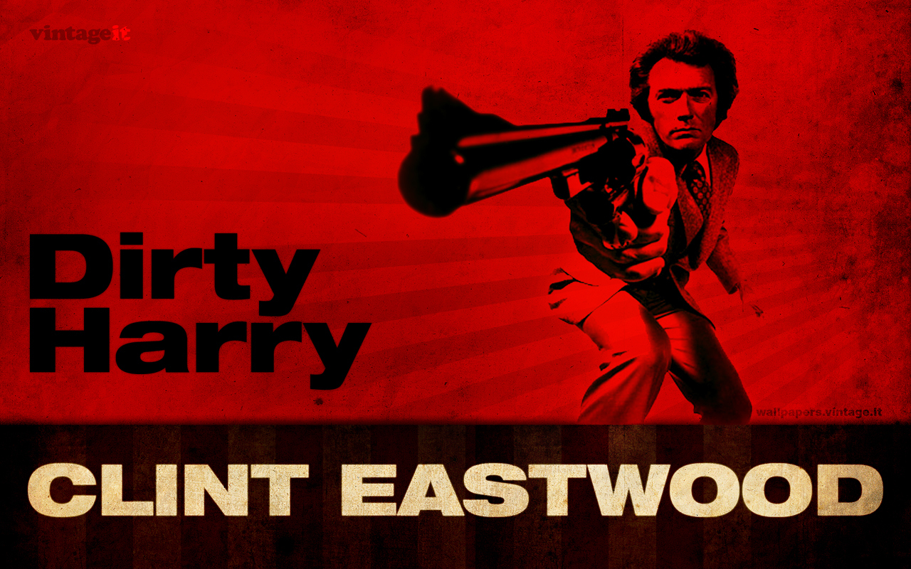 Dirty Harry Image HD Wallpaper And Background