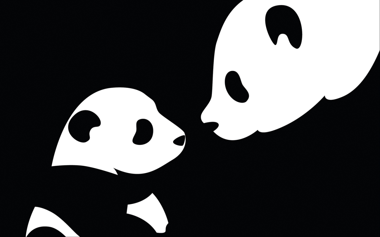 Animals Panda Wallpaper Wallpoper