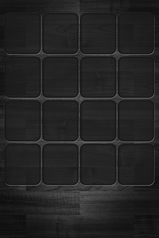 Black iPhone Wallpaper Sf