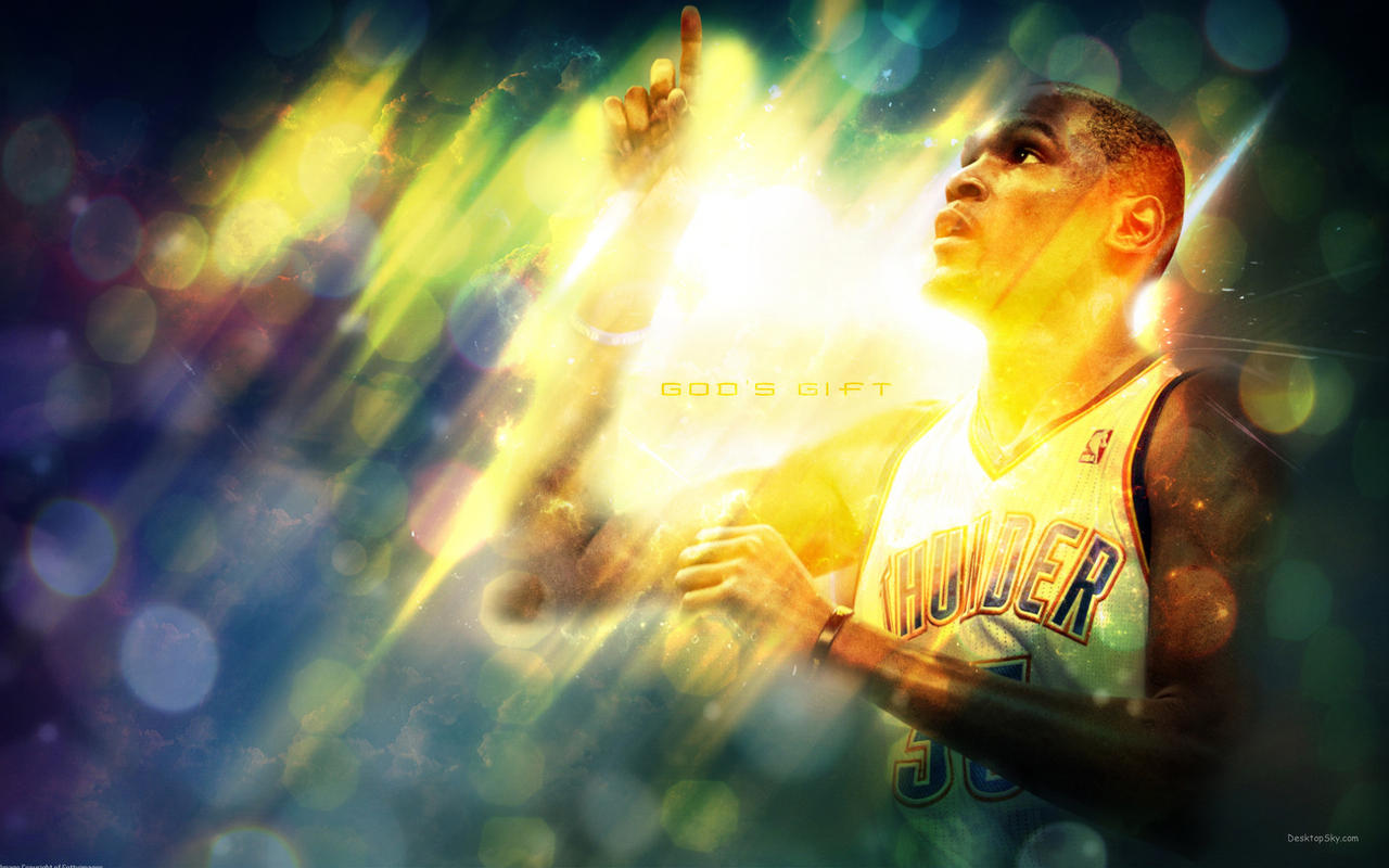 Kevin Durant Wallpaper God S Gifted Kid One Of The Top Scorers