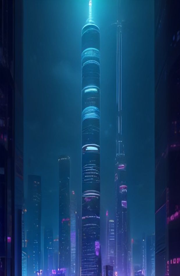 Cyberpunk Wallpaper