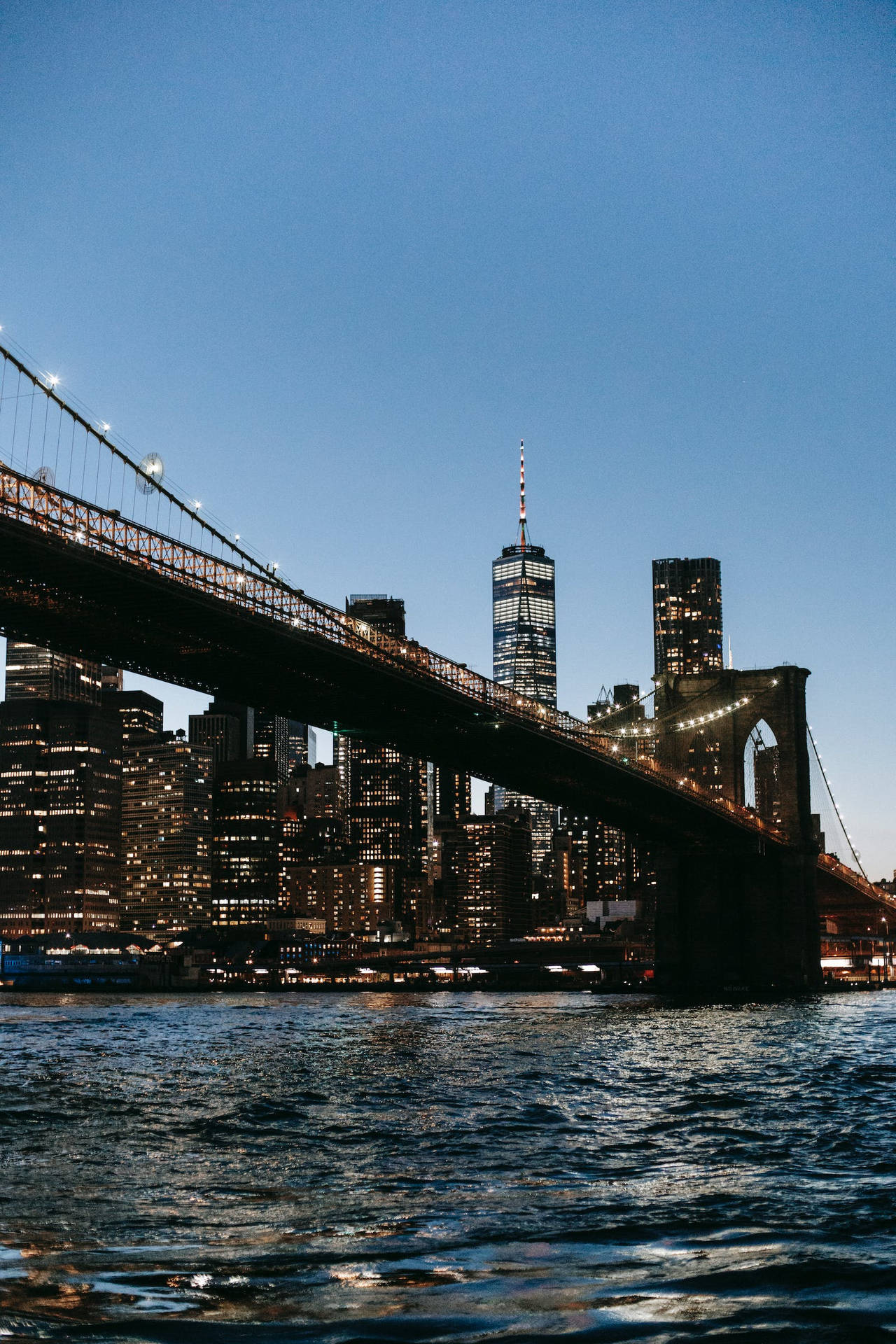 Top New York City Night Wallpaper Full HD 4k To Use