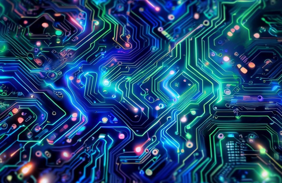 Circuit Board Live Wallpaper