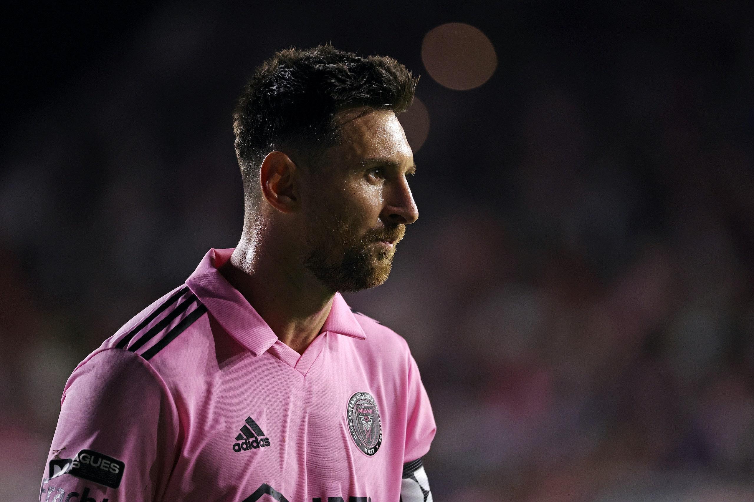 Messi In Miami Feels Bittersweet The New Yorker