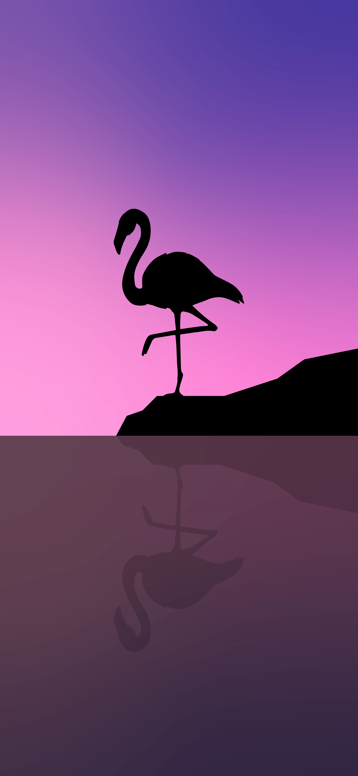 Aesthetic Minimalist iPhone Wallpaper