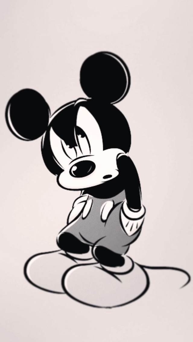 Mickey Mouse Iphone Wallpaper