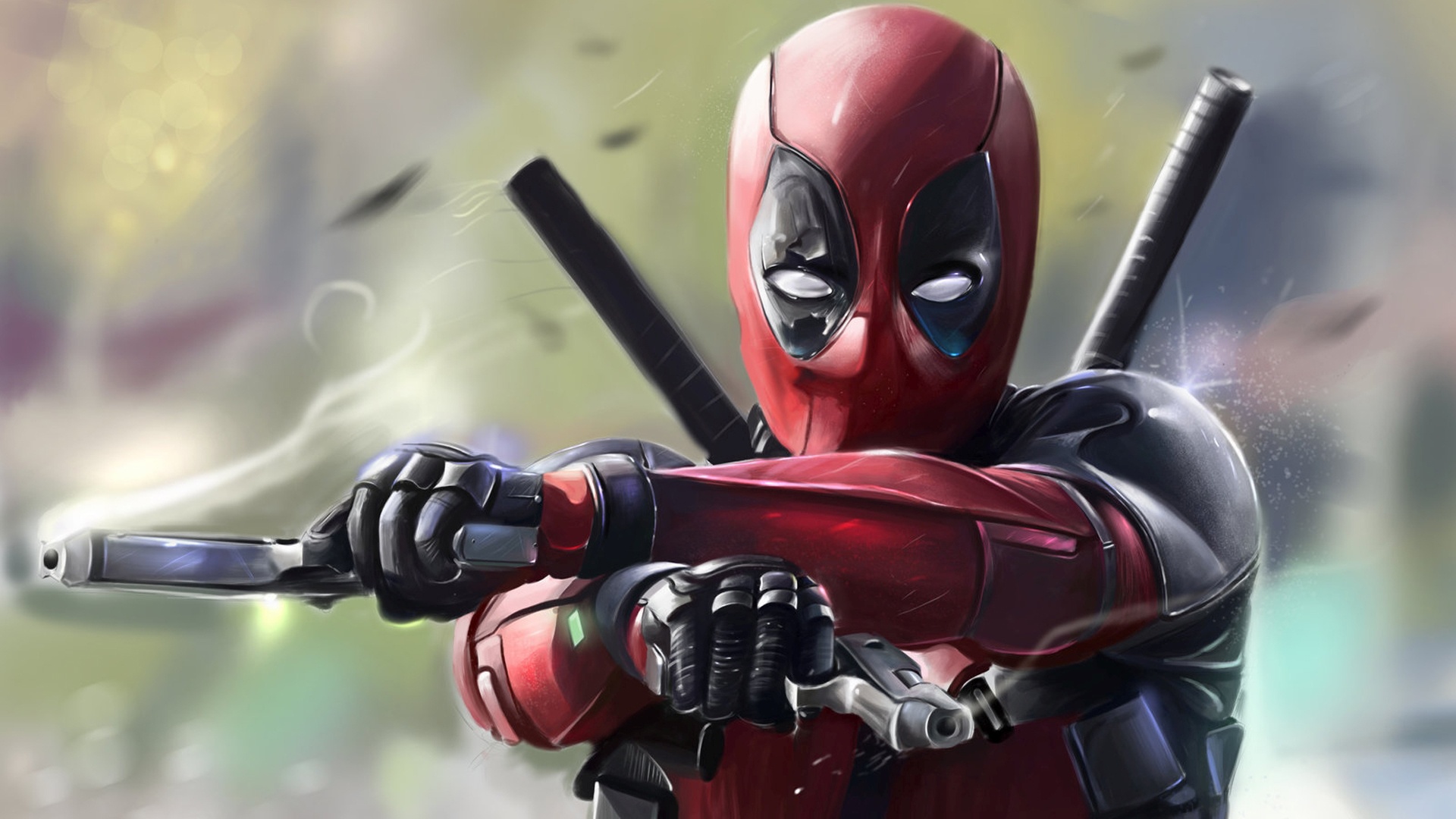 Deadpool HD Wallpaper And Background Image