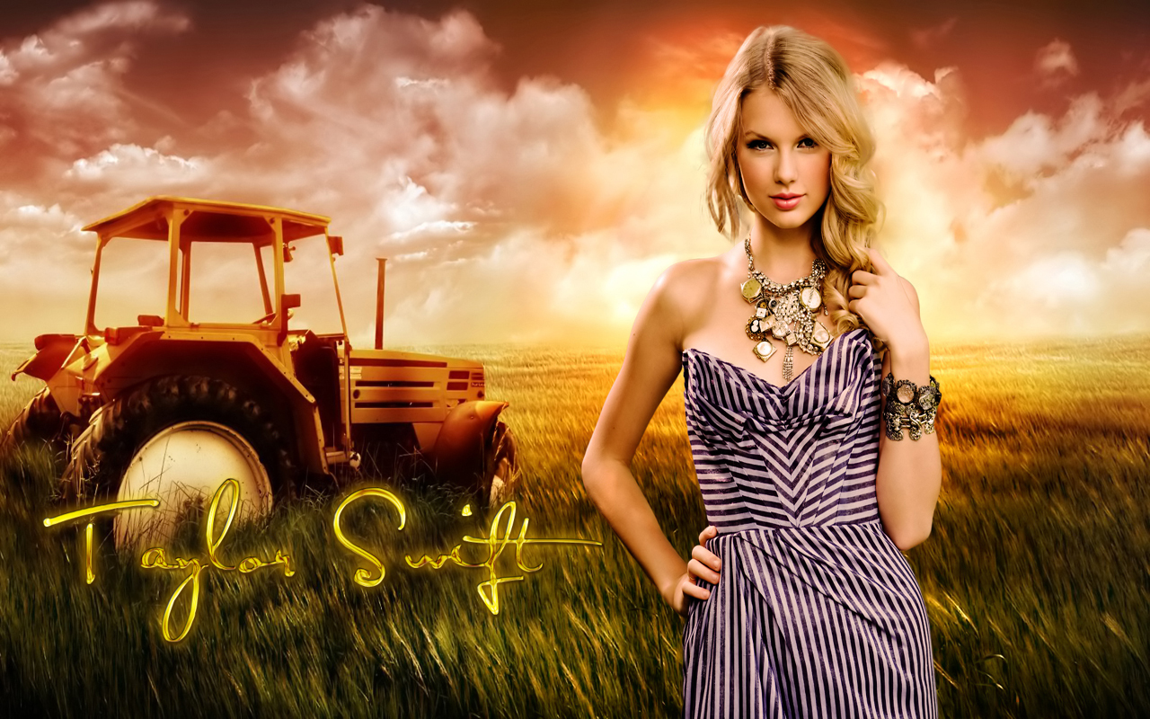 Taylor Swift HD Wallpaper For iPad Kindle Fire And Nexus