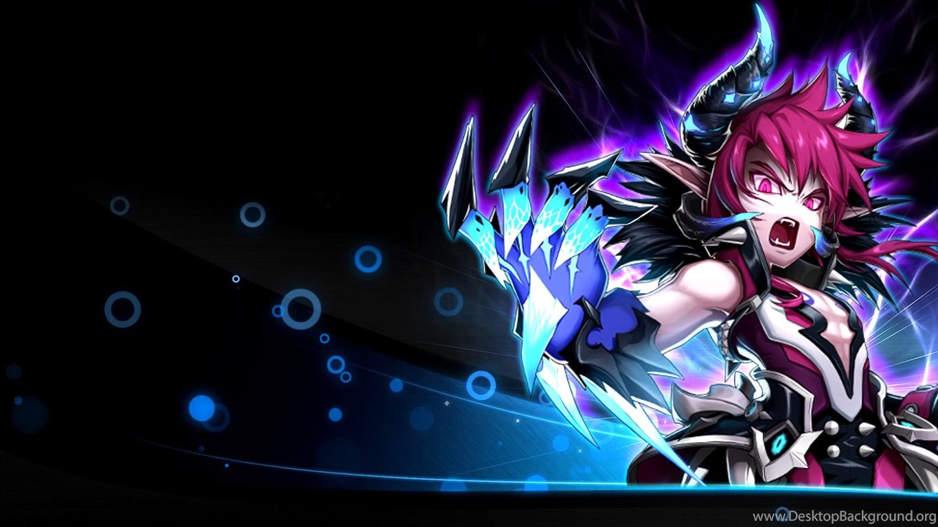 Grand Chase Wallpaper Dio Asmodeus By Rarameth