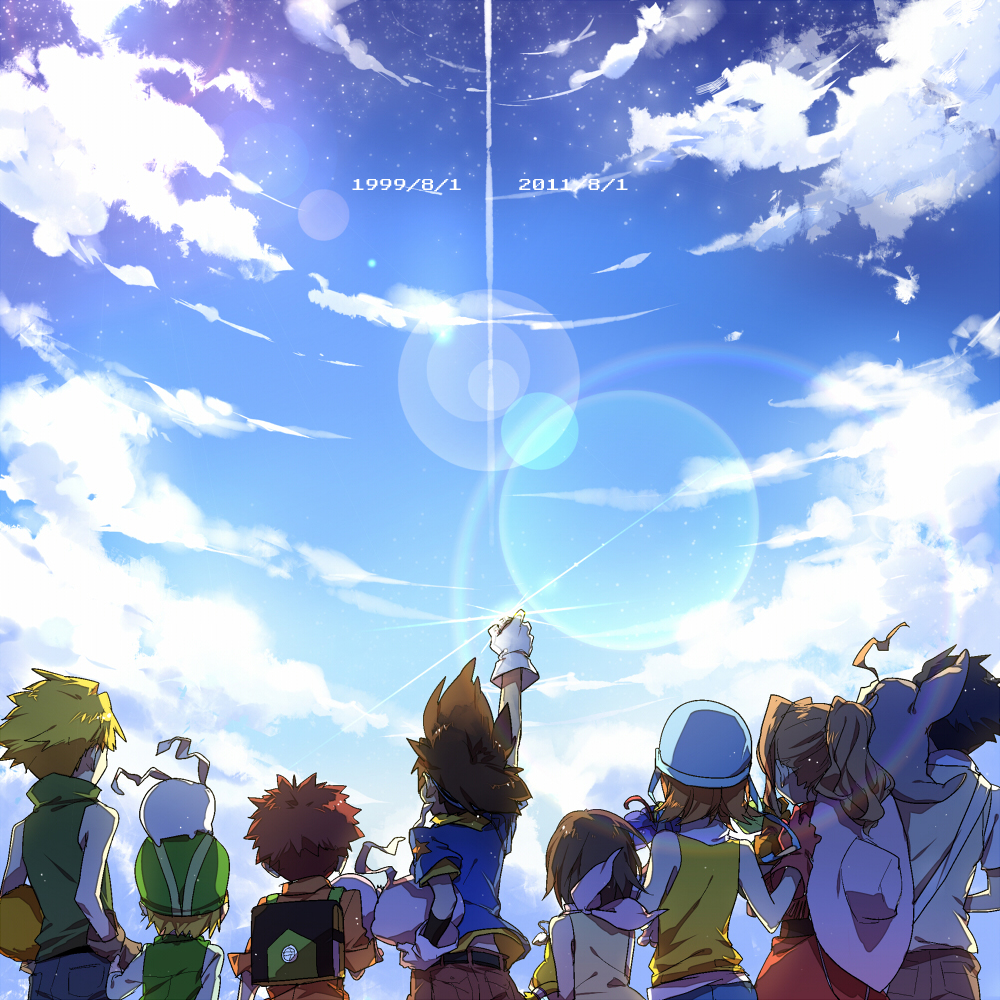 Tunomon Tsunomon Digimon Adventure Zerochan Anime Image Board