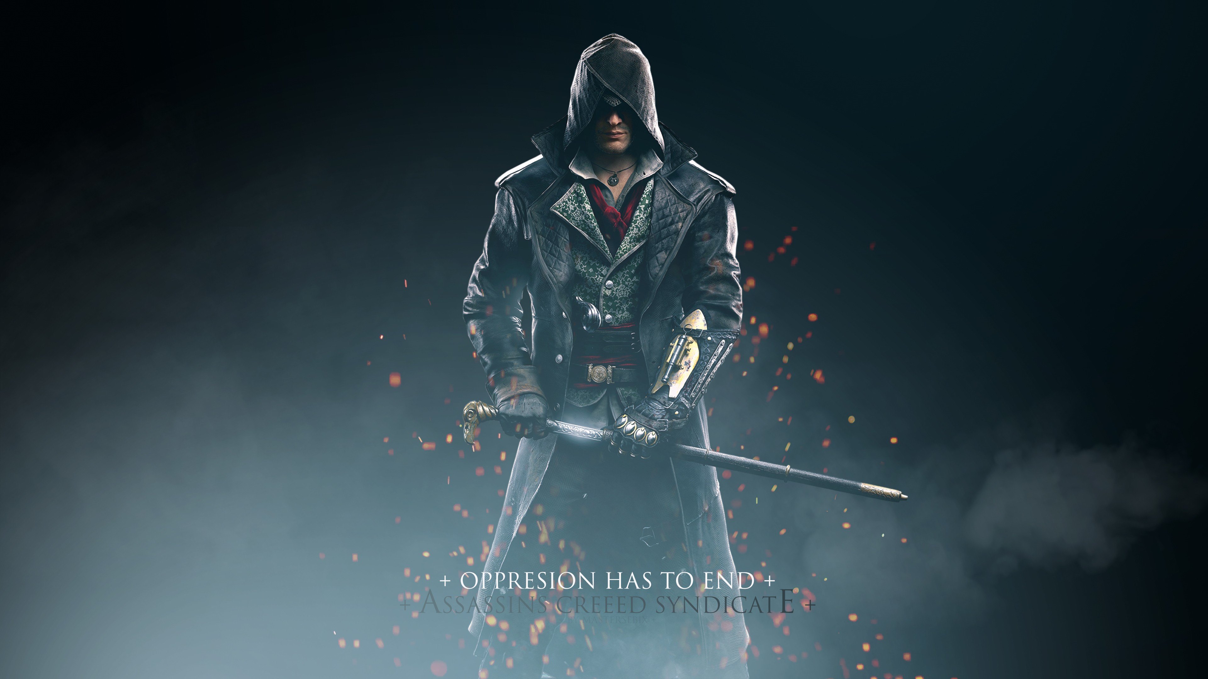 Assassin S Creed Syndicate HD Wallpaper X