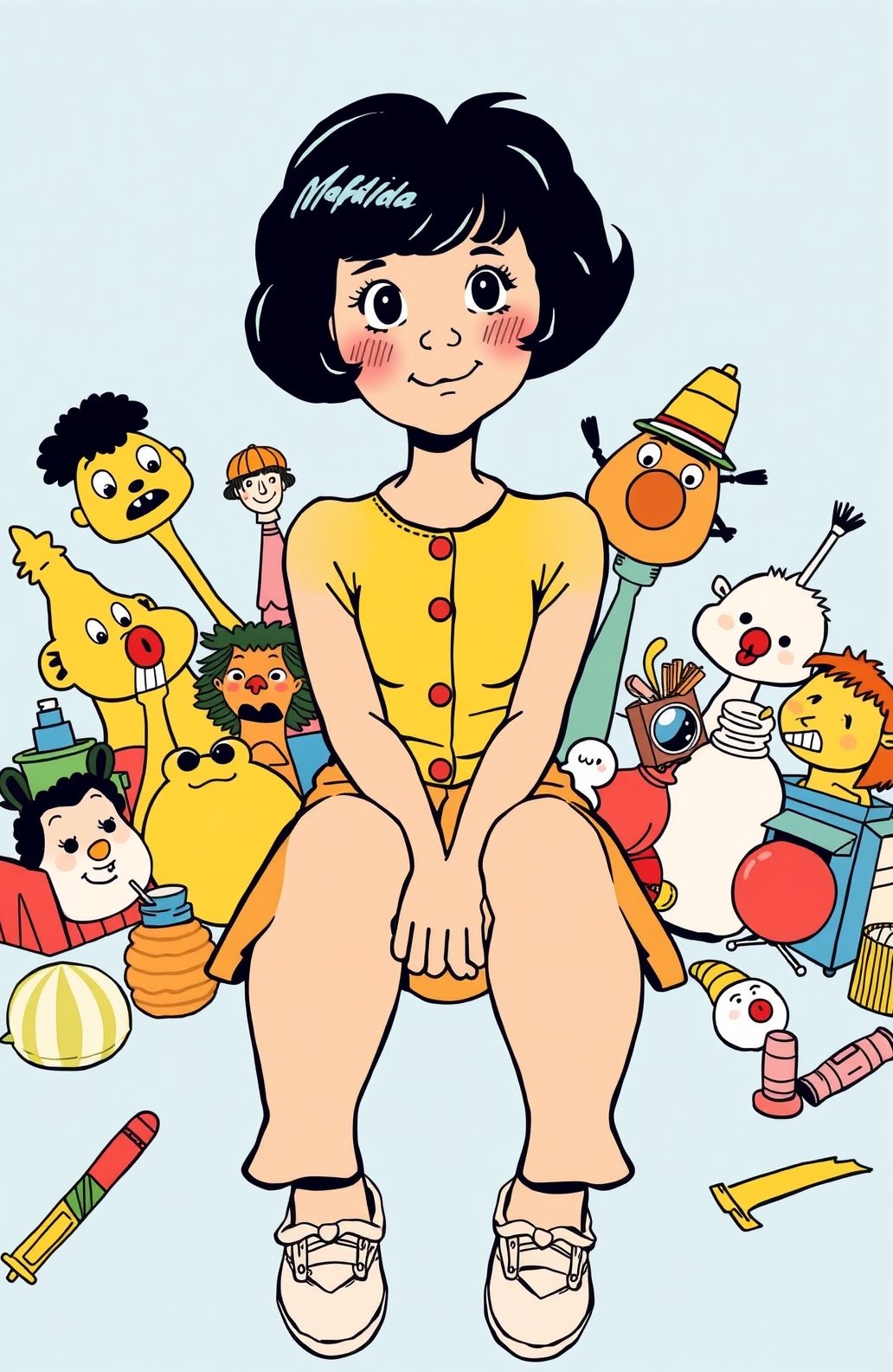 Mafalda Wallpaper
