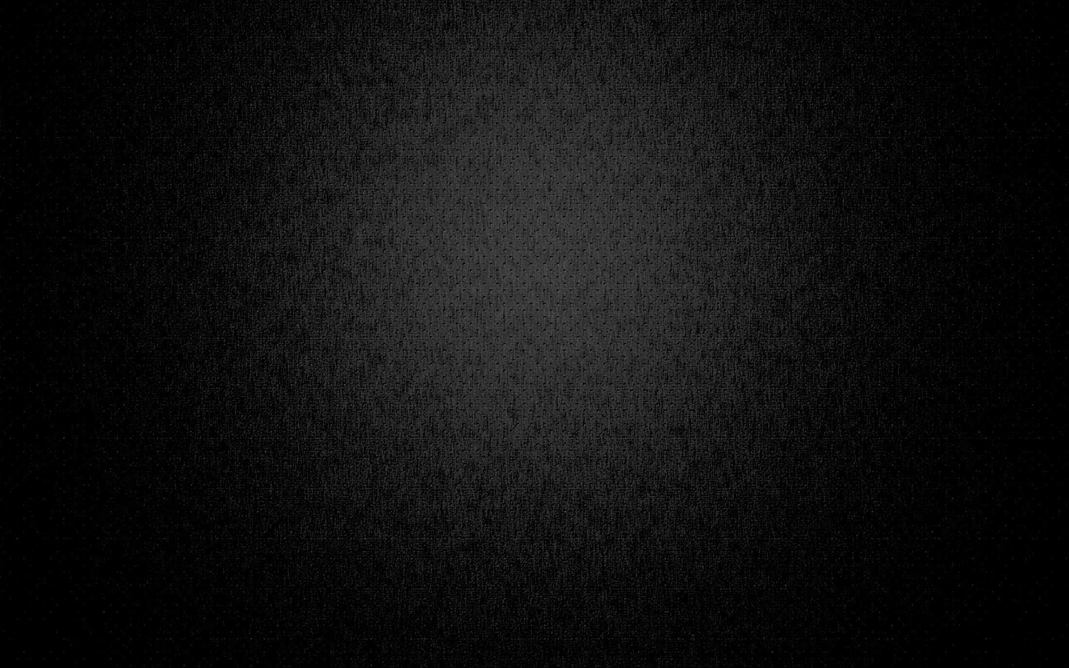 Black Gradient Background Wallpaper