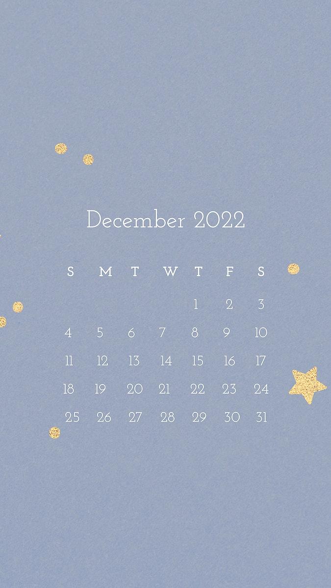 December 2022 calendar monthly planner Premium Photo   rawpixel