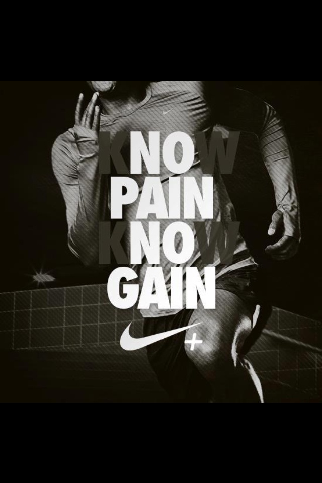 Nike Running Quotes Wallpaper