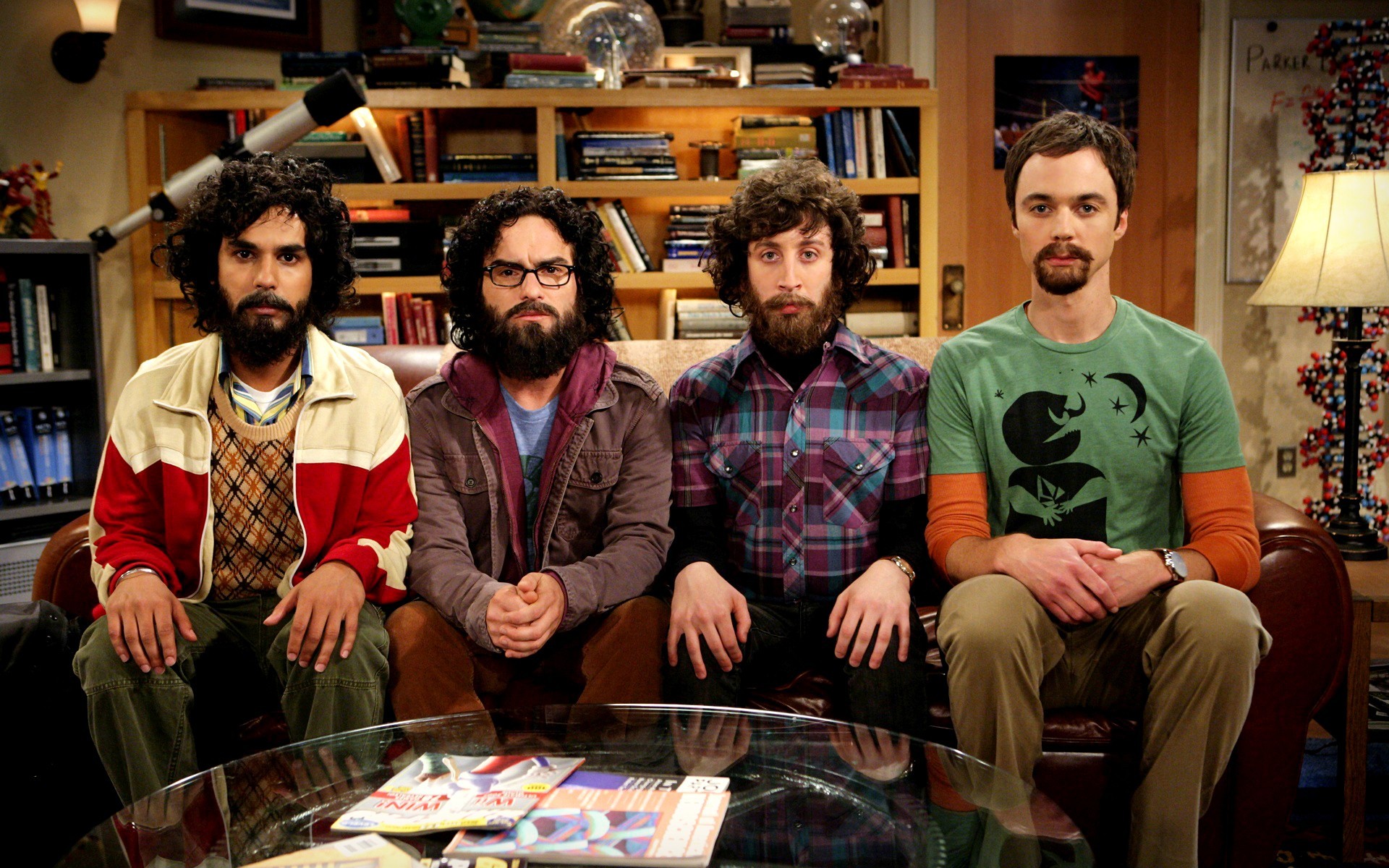 The Big Bang Theory Tv Series HD Desktop Wallpaper Digitalhint
