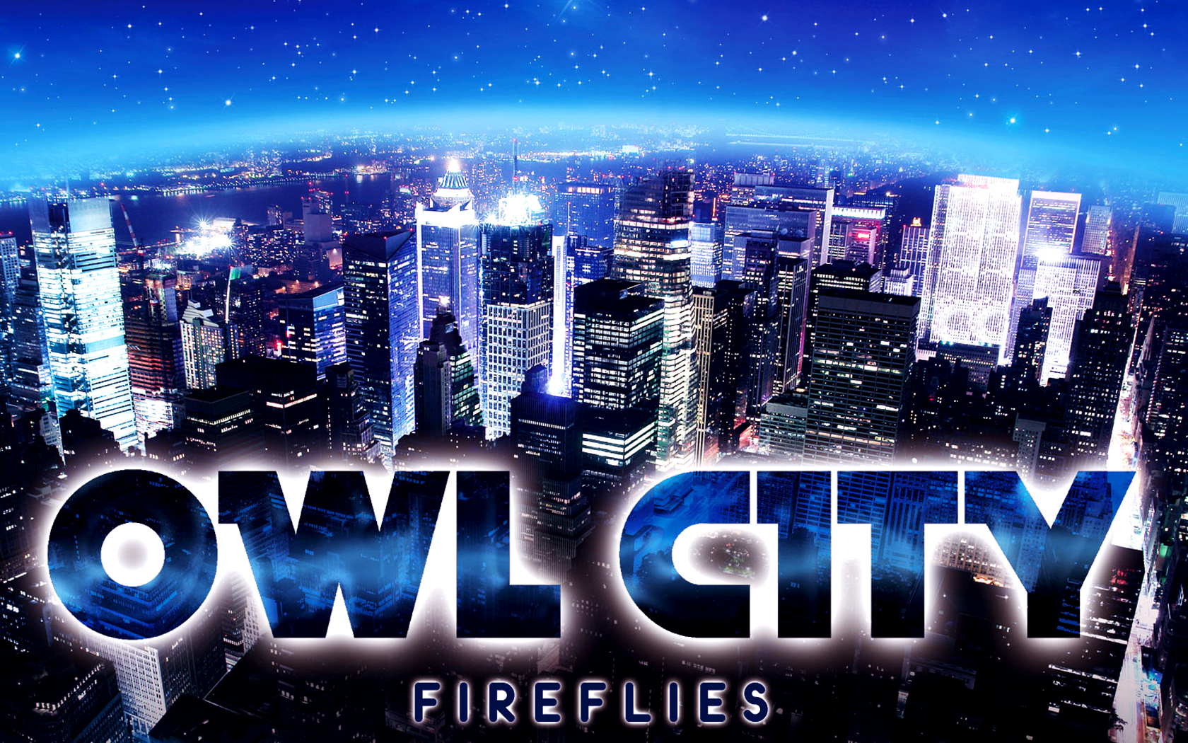 Owl City Fireflies Wallpaper