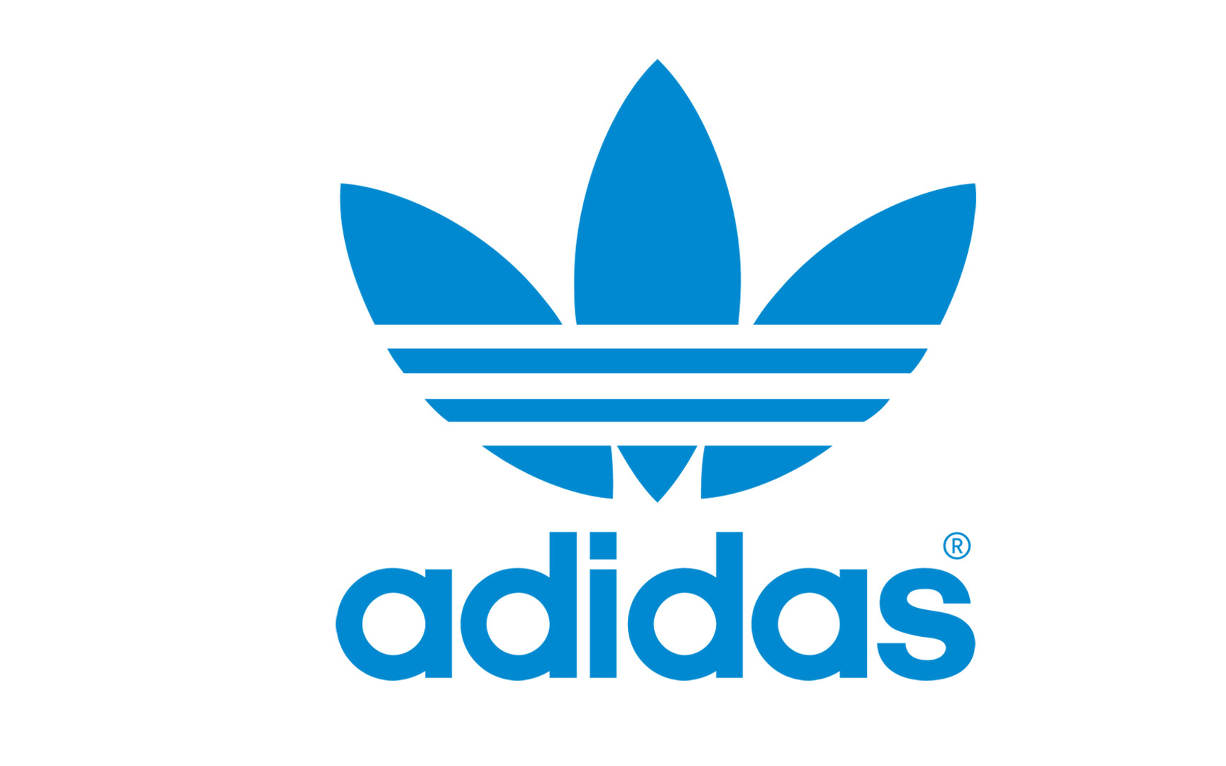 Adidas Logo HD Wallpaper Only