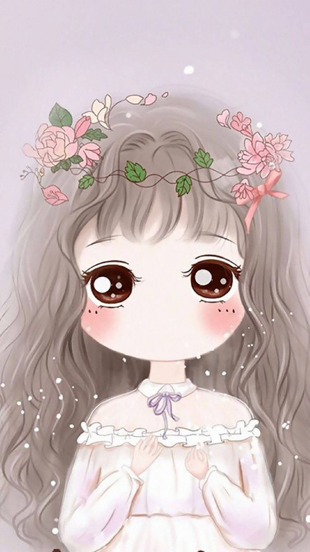 Kawaii Cute Girly Wallpaper