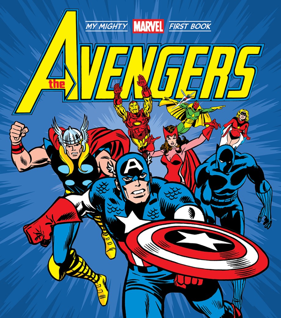 The Avengers Wallpaper