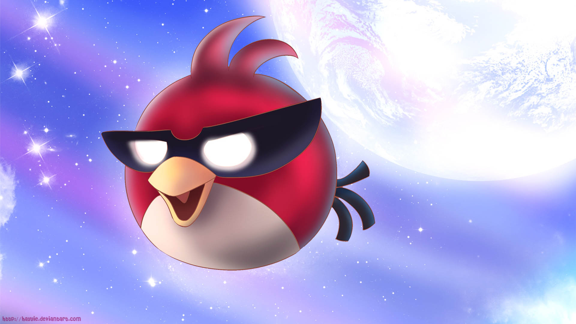 Angry Birds Wallpapers for Desktop