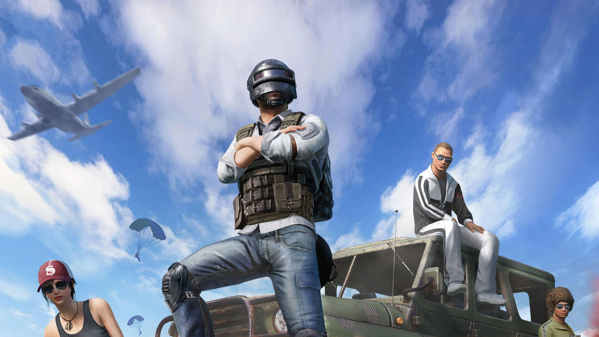 Pubg Thumbnail Wallpaper