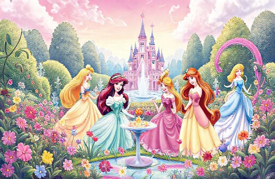 Disney Princess Wallpaper